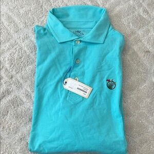 NWT Men's Polo Shirt